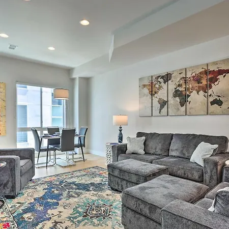Trendy Denver Townhome - Walk To Mile High Stadium